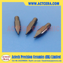 Precisão SMT Ceramic Nozzle Tip Chining